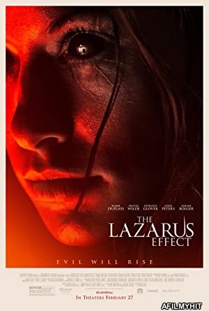 The Lazarus Effect (2015) Hindi Dubbed Movie BlueRay